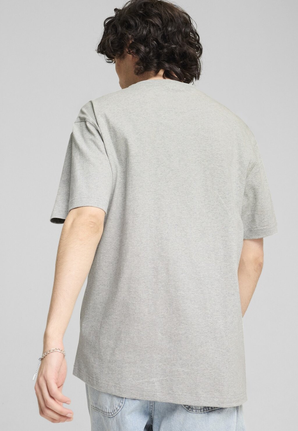 Принт на футболке DOWNTOWN 180 GRAPHIC Puma, серый
Принт на футболке DOWNTOWN 180 GRAPHIC Puma, серый