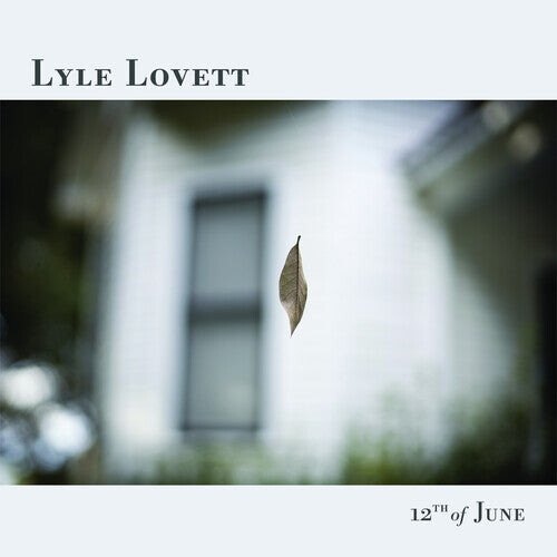 CD диск Lovett, Lyle: 12th Of June
CD диск Lovett, Lyle: 12th Of June