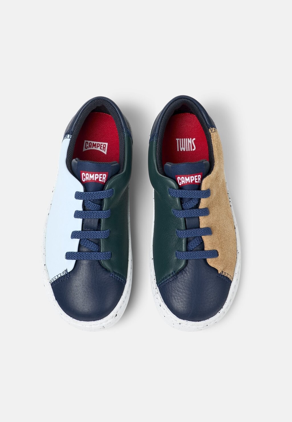 Кроссовки PEU TOURING Camper, мультиколор 
Кроссовки PEU TOURING Camper, мультиколор