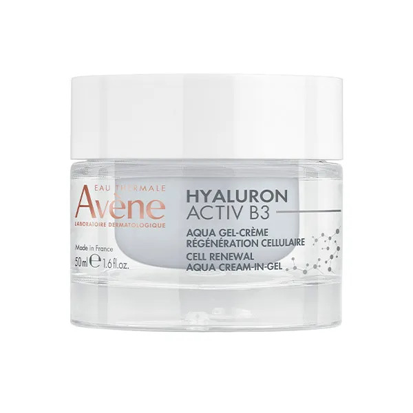 Крем для регенерации клеток Hyaluron Activ B3 Avene, 50 ml
Крем для регенерации клеток Hyaluron Activ B3 Avene, 50 ml