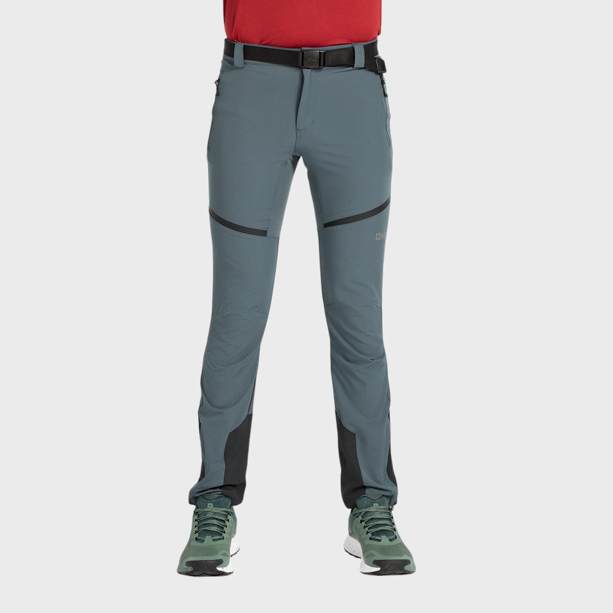 Мужские брюки Nengo +8000, темно-зеленый
Мужские брюки Nengo +8000, темно-зеленый