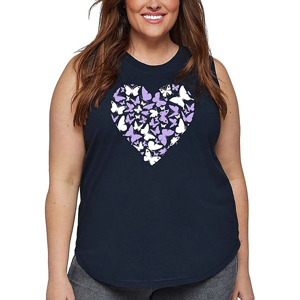 Футболка Butterfly heart для женщин plus size La Pop Art, Navy, Синий, Футболка Butterfly heart для женщин plus size La Pop Art, Navy
Футболка Butterfly heart для женщин plus size La Pop Art, Navy, Синий, Футболка Butterfly heart для женщин plus size La Pop Art, Navy