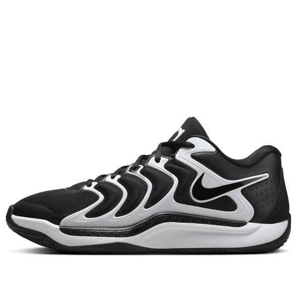 Кроссовки kd 17 tb 'black white' Nike, черный
Кроссовки kd 17 tb 'black white' Nike, черный