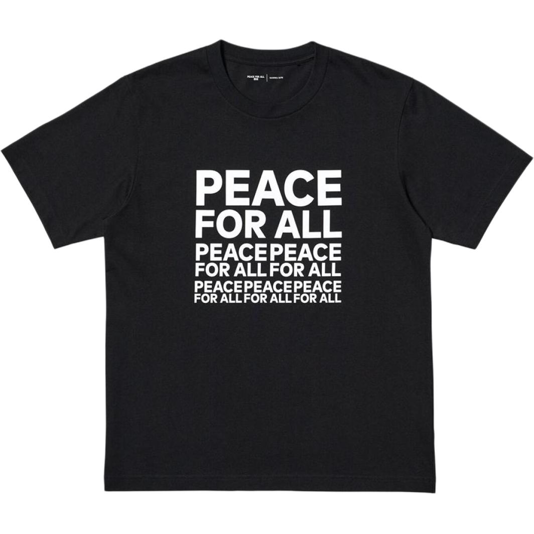 UNIQLO Футболка унисекс черная, Черный, UNIQLO Футболка унисекс черная
UNIQLO Футболка унисекс черная, Черный, UNIQLO Футболка унисекс черная