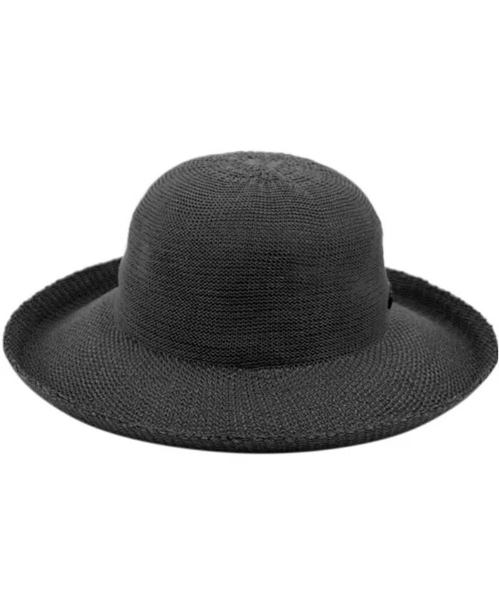Солнцезащитная панама с широкими полями и закатанным краем Angela & William Epoch Hats Company, серый
Солнцезащитная панама с широкими полями и закатанным краем Angela & William Epoch Hats Company, серый