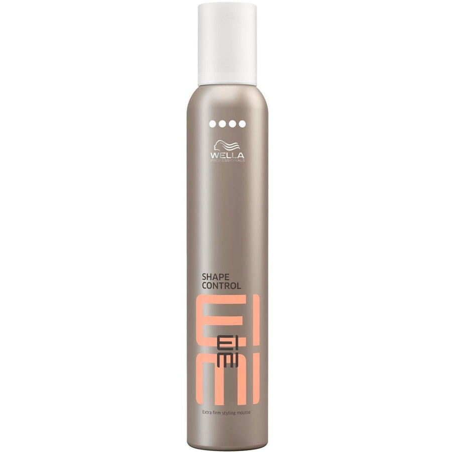 Wella EIMI Shape Control, Пенка очень сильной фиксации 500мл
Wella EIMI Shape Control, Пенка очень сильной фиксации 500мл