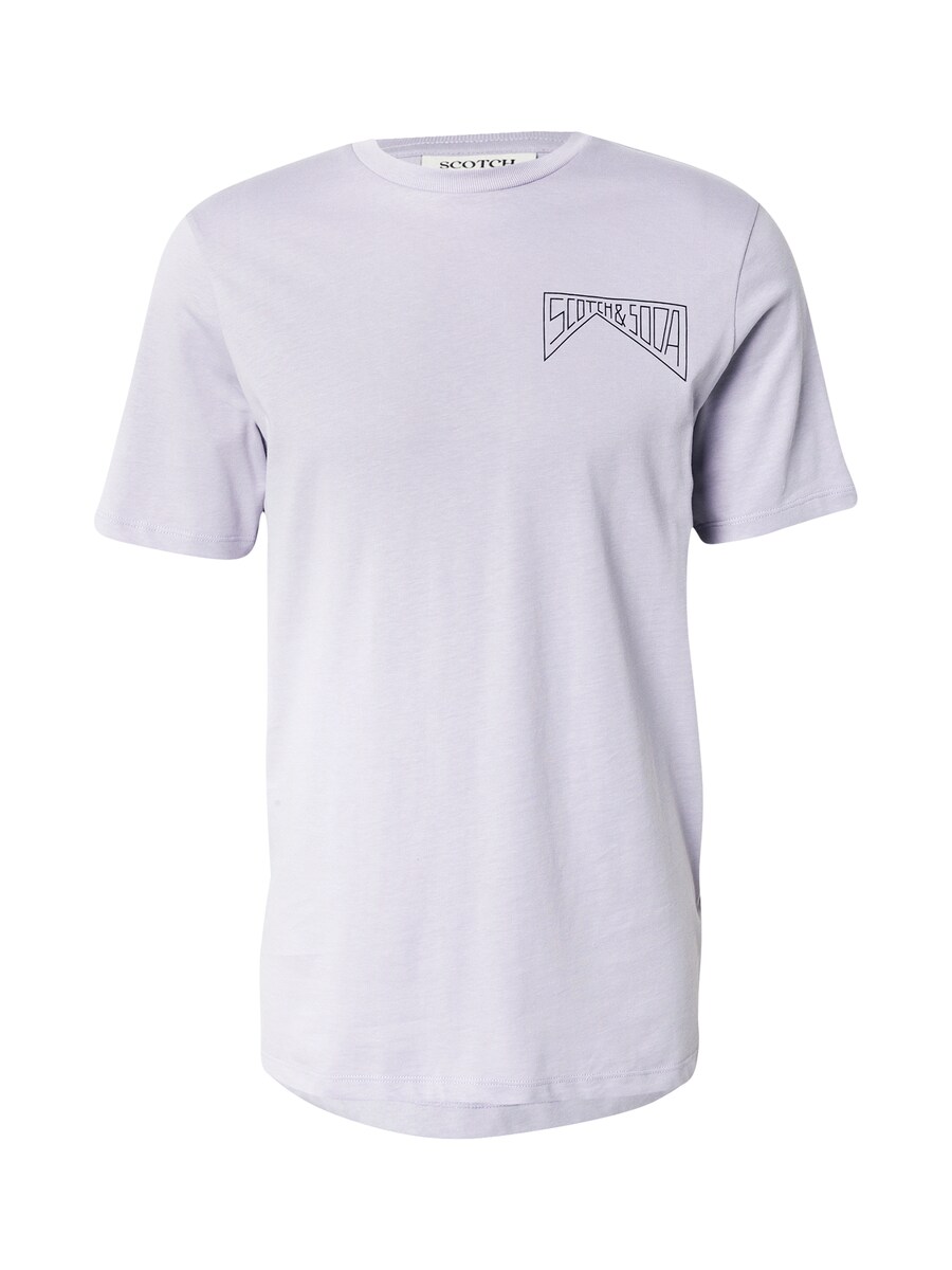 Рубашка SCOTCH & SODA, сиреневый
Рубашка SCOTCH & SODA, сиреневый