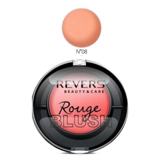 Румяна №08 БЛЕСК ROUGE BLUSH, Revers
Румяна №08 БЛЕСК ROUGE BLUSH, Revers