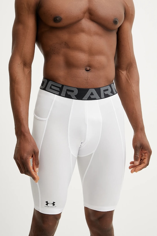 Тренировочные шорты Under Armour, белый
Тренировочные шорты Under Armour, белый