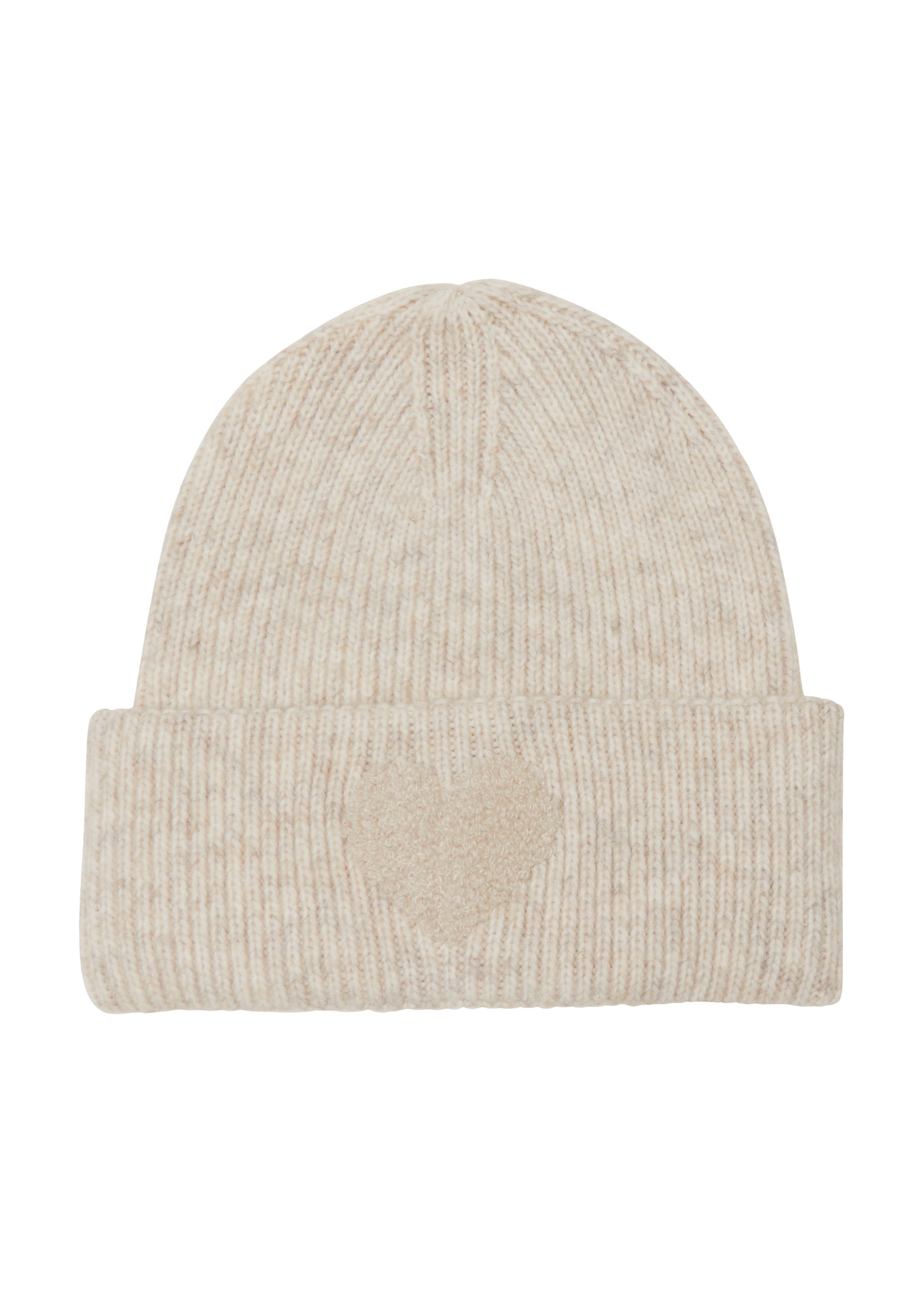 s.Oliver Шапка в крапчатом бежевом
s.Oliver Шапка в крапчатом бежевом