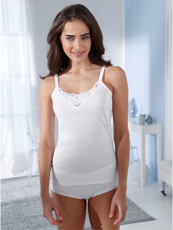 белая майка WITT WEIDEN
белая майка WITT WEIDEN