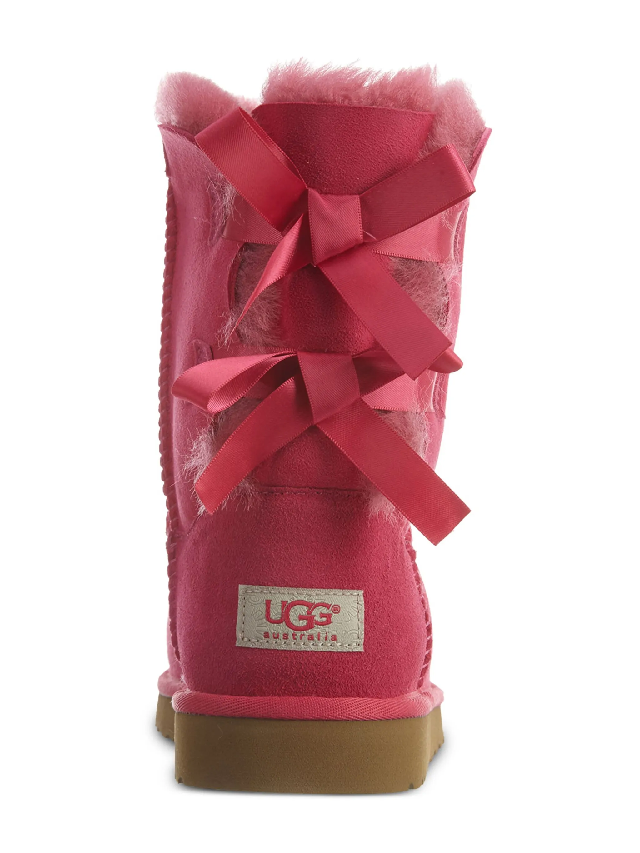 Ботинки Bailey Bow II Ugg Kids, розовый
Ботинки Bailey Bow II Ugg Kids, розовый
