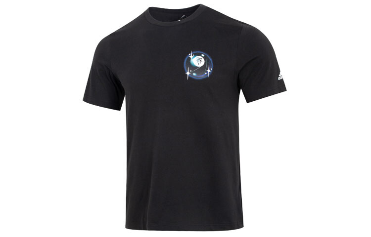 Футболка мужская черная Adidas, черный
Футболка мужская черная Adidas, черный