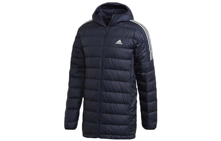 Пуховик Adidas Fashion Comfortable Warm Men Hide Blue, темно-синий
Пуховик Adidas Fashion Comfortable Warm Men Hide Blue, темно-синий