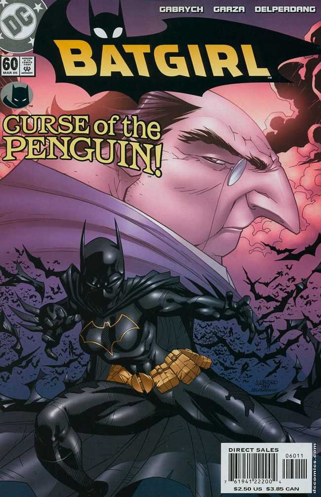 Batgirl, Edition# 60 (DC)
Batgirl, Edition# 60 (DC)