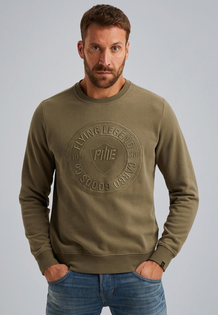 Толстовка PME Legend Sweatshirt, Dusky Green/Green, Зеленый, Толстовка PME Legend Sweatshirt, Dusky Green/Green
Толстовка PME Legend Sweatshirt, Dusky Green/Green, Зеленый, Толстовка PME Legend Sweatshirt, Dusky Green/Green
