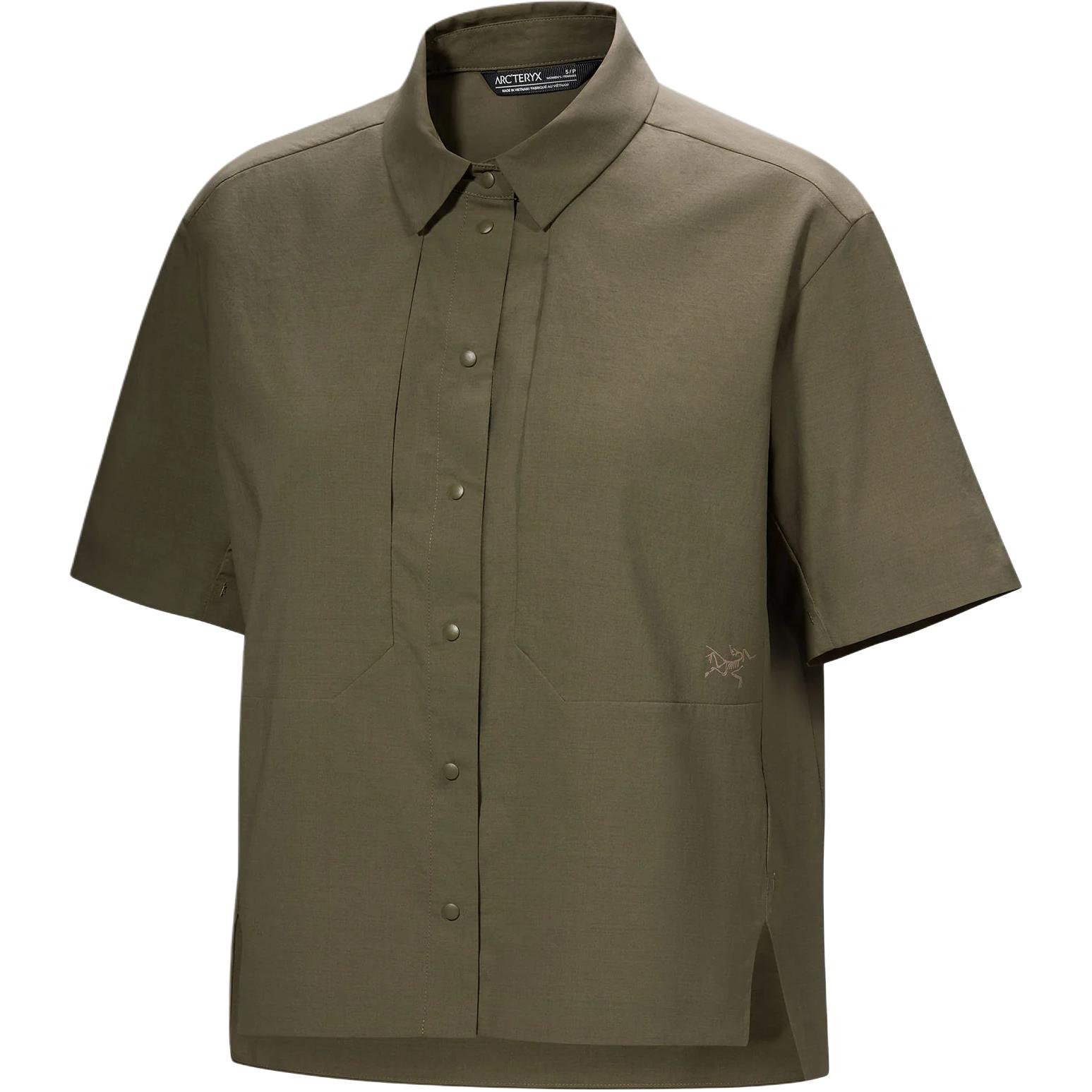 Рубашка SIMA Shirts Women's Arcteryx, зеленый
Рубашка SIMA Shirts Women's Arcteryx, зеленый