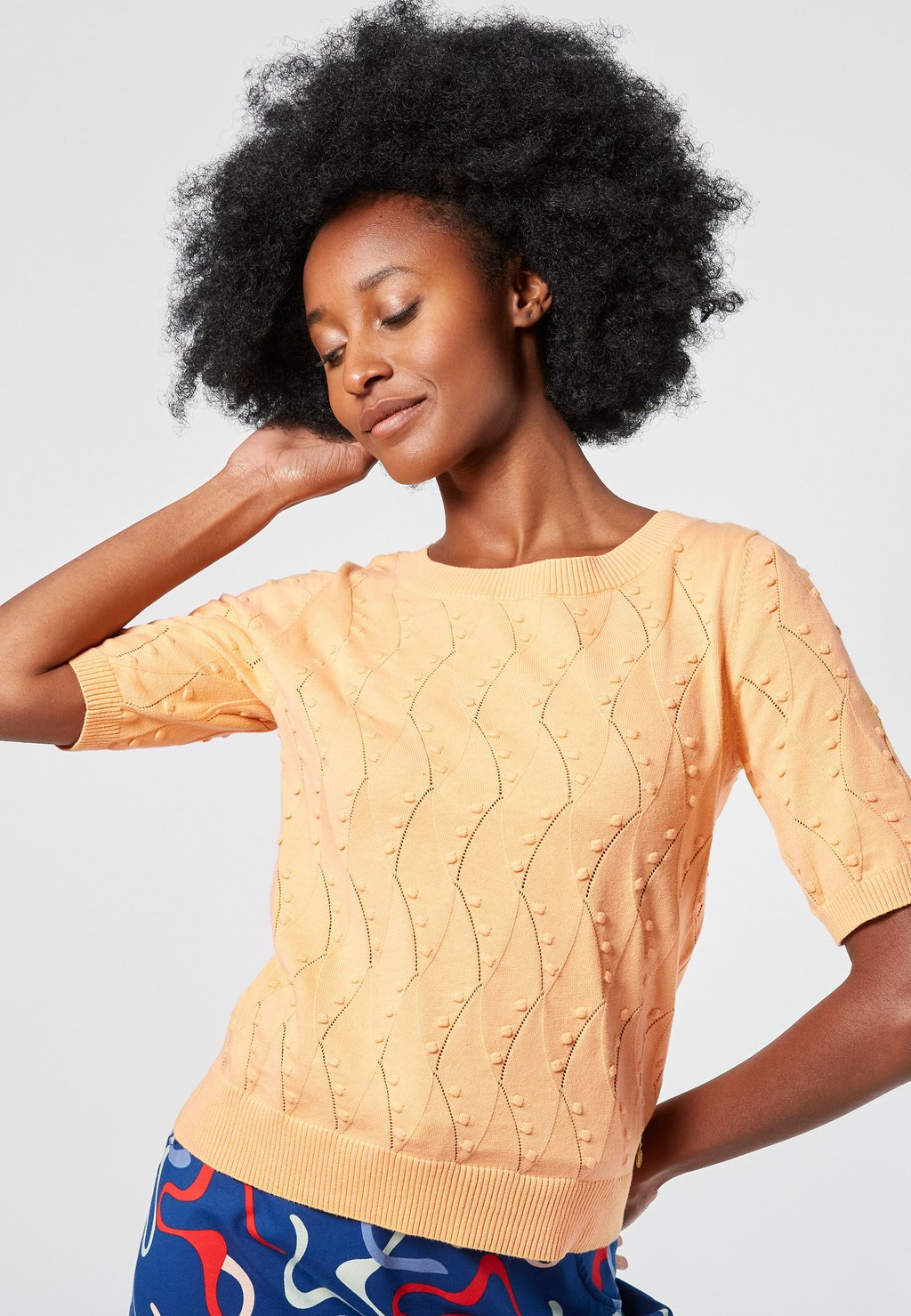 Базовая футболка SUPERSTAR 4funkyflavours, песочный
Базовая футболка SUPERSTAR 4funkyflavours, песочный