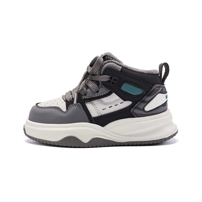 Детские термокеды для скейтбординга средней высоты BELLE, серый
Детские термокеды для скейтбординга средней высоты BELLE, серый