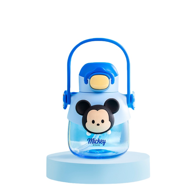 Пластиковые стаканы для воды Disney, синий
Пластиковые стаканы для воды Disney, синий