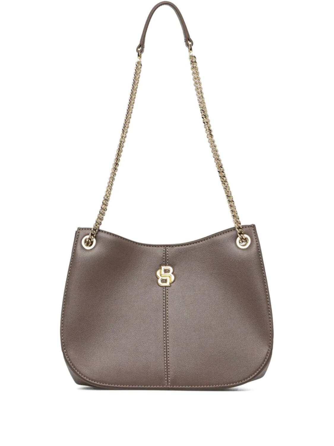 BOSS сумка на плечо с логотипом, коричневый
BOSS сумка на плечо с логотипом, коричневый