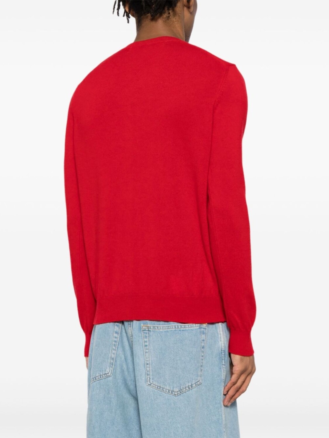 Comme Des Garçons Play шерстяной кардиган, красный
Comme Des Garçons Play шерстяной кардиган, красный