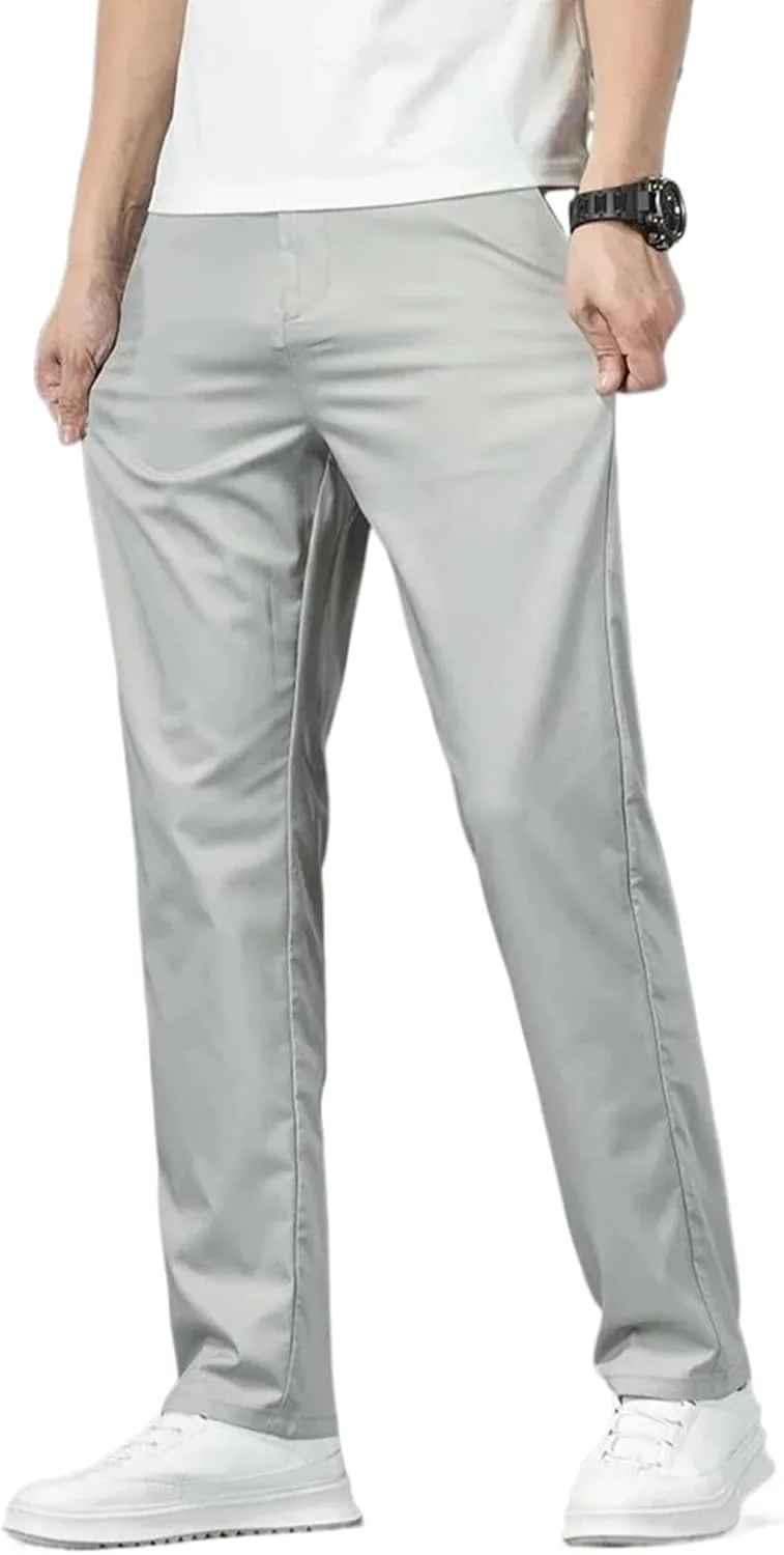 Мужские классические брюки Casual Stretch Straight Slim FSSNHQHCJ
Мужские классические брюки Casual Stretch Straight Slim FSSNHQHCJ