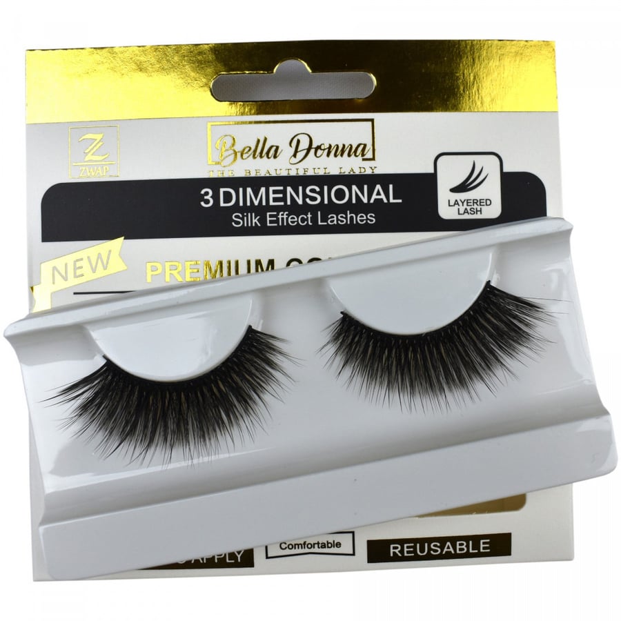 ИСКУССТВЕННЫЕ ШЕЛКОВЫЕ РЕСНИЦЫ НА ПОЛОСКЕ 5D - 16 Zwap
ИСКУССТВЕННЫЕ ШЕЛКОВЫЕ РЕСНИЦЫ НА ПОЛОСКЕ 5D - 16 Zwap