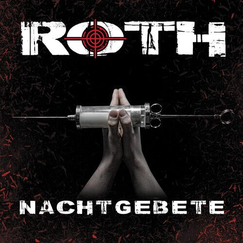 CD диск Roth: Nachtgebete
CD диск Roth: Nachtgebete