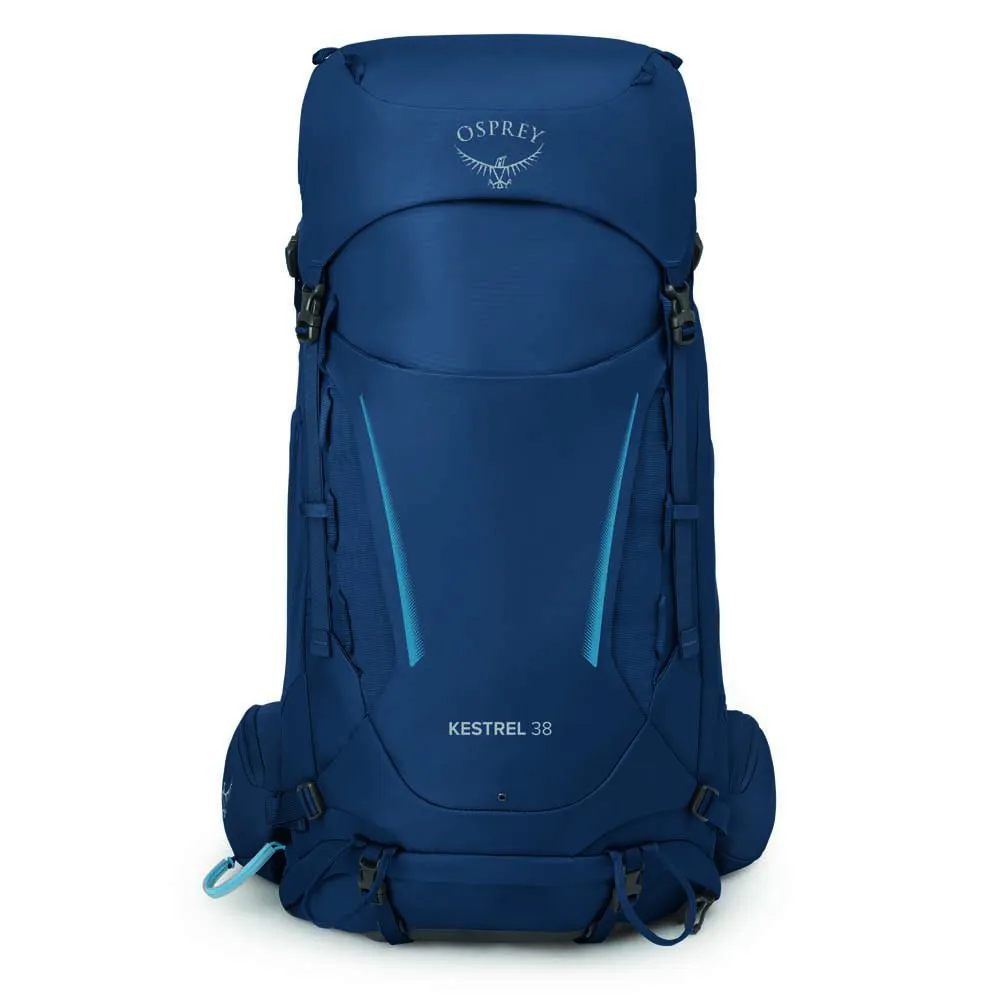 Рюкзак Osprey Kestrel 38L, синий
Рюкзак Osprey Kestrel 38L, синий