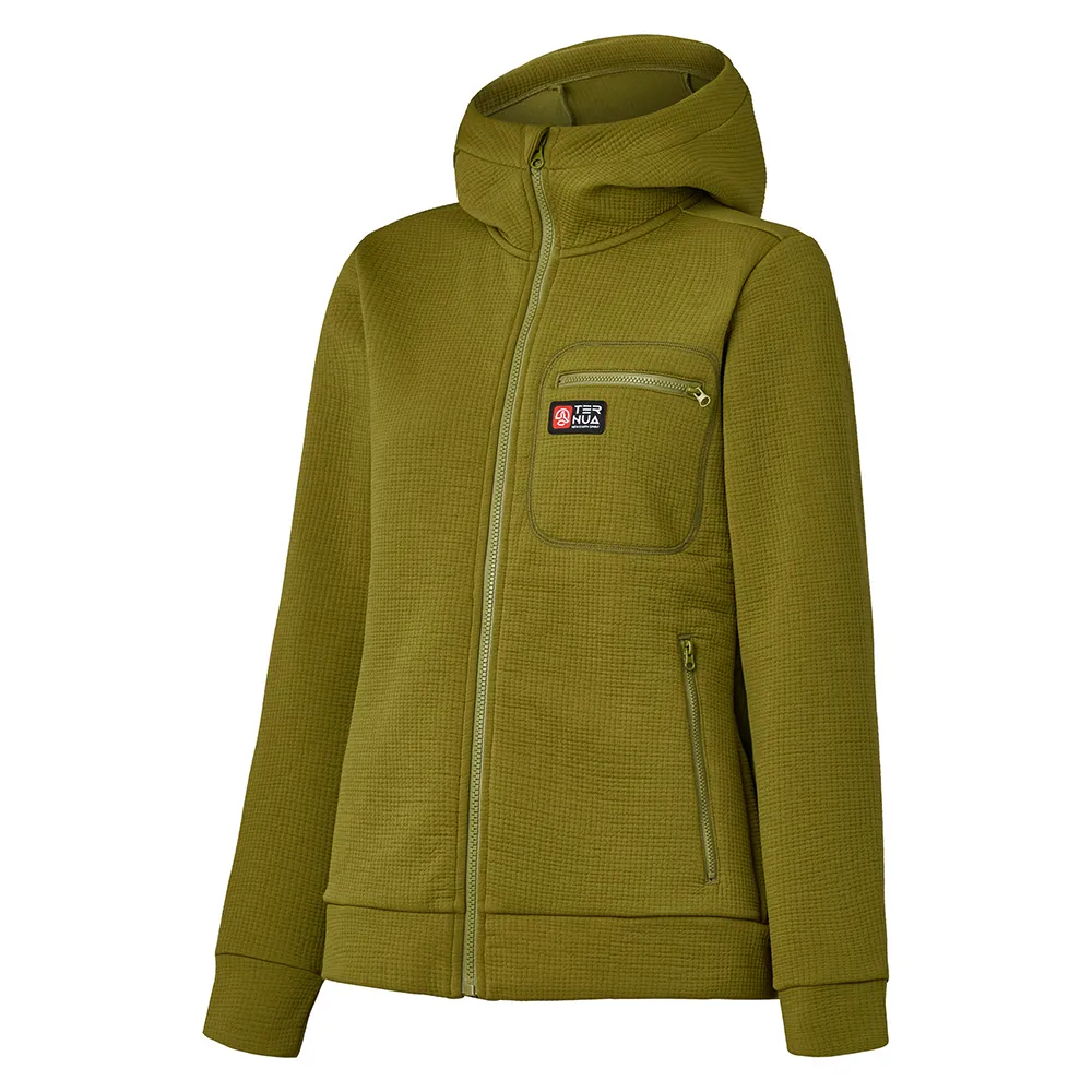 Куртка Ternua Stoney, зеленый
Куртка Ternua Stoney, зеленый