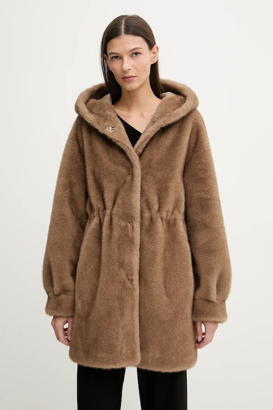 Пальто Answear.Lab, бежевый
Пальто Answear.Lab, бежевый