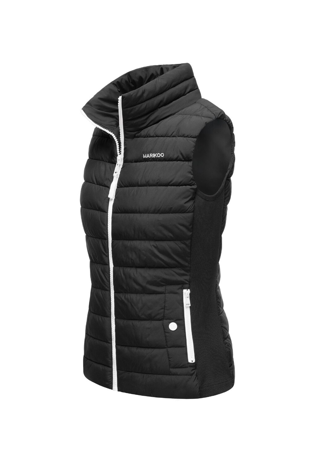 Стеганый жилет Рейми MARIKOO, черный
Стеганый жилет Рейми MARIKOO, черный