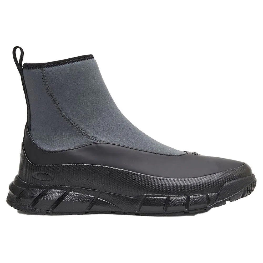 Треккинговые ботинки Oakley Coyote Laceless, серый
Треккинговые ботинки Oakley Coyote Laceless, серый