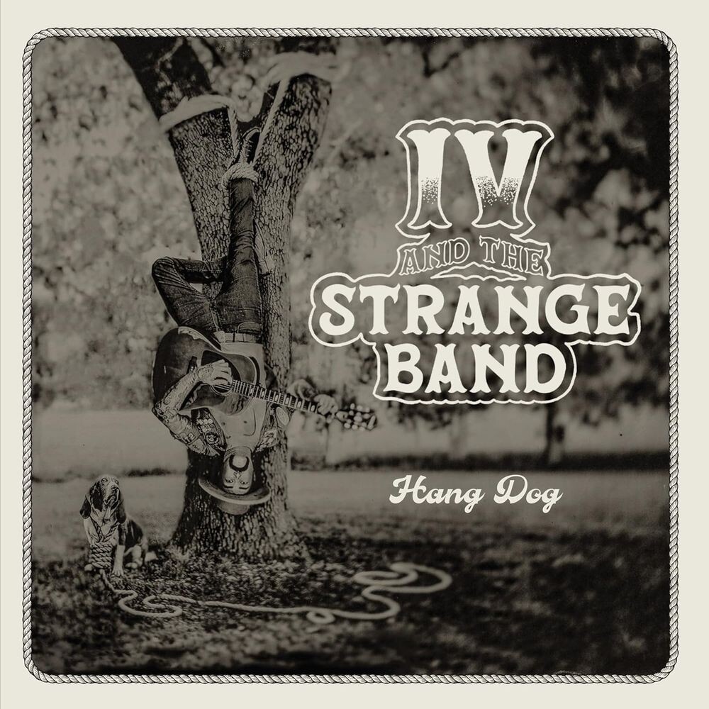 Виниловая пластинка LP Hang Dog - IV And The Strange Band
Виниловая пластинка LP Hang Dog - IV And The Strange Band