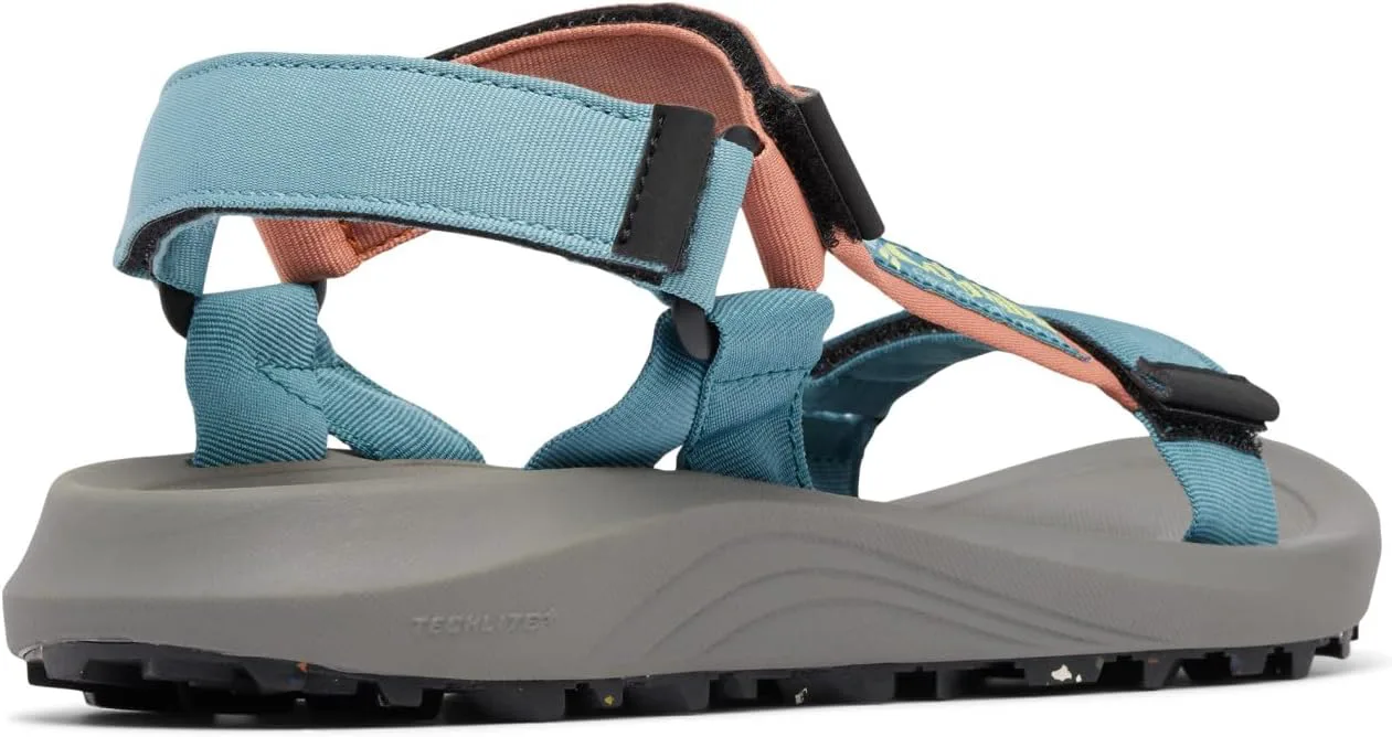 Мужские сандалии Columbia Globetrot, зеленый
Мужские сандалии Columbia Globetrot, зеленый