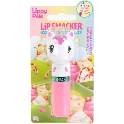 Lip Smacker Lippy Pals Collection Unicorn Lip Balm For Kids Unicorn Magic Flavor Unicorn Gifts For Girls
Lip Smacker Lippy Pals Collection Unicorn Lip Balm For Kids Unicorn Magic Flavor Unicorn Gifts For Girls