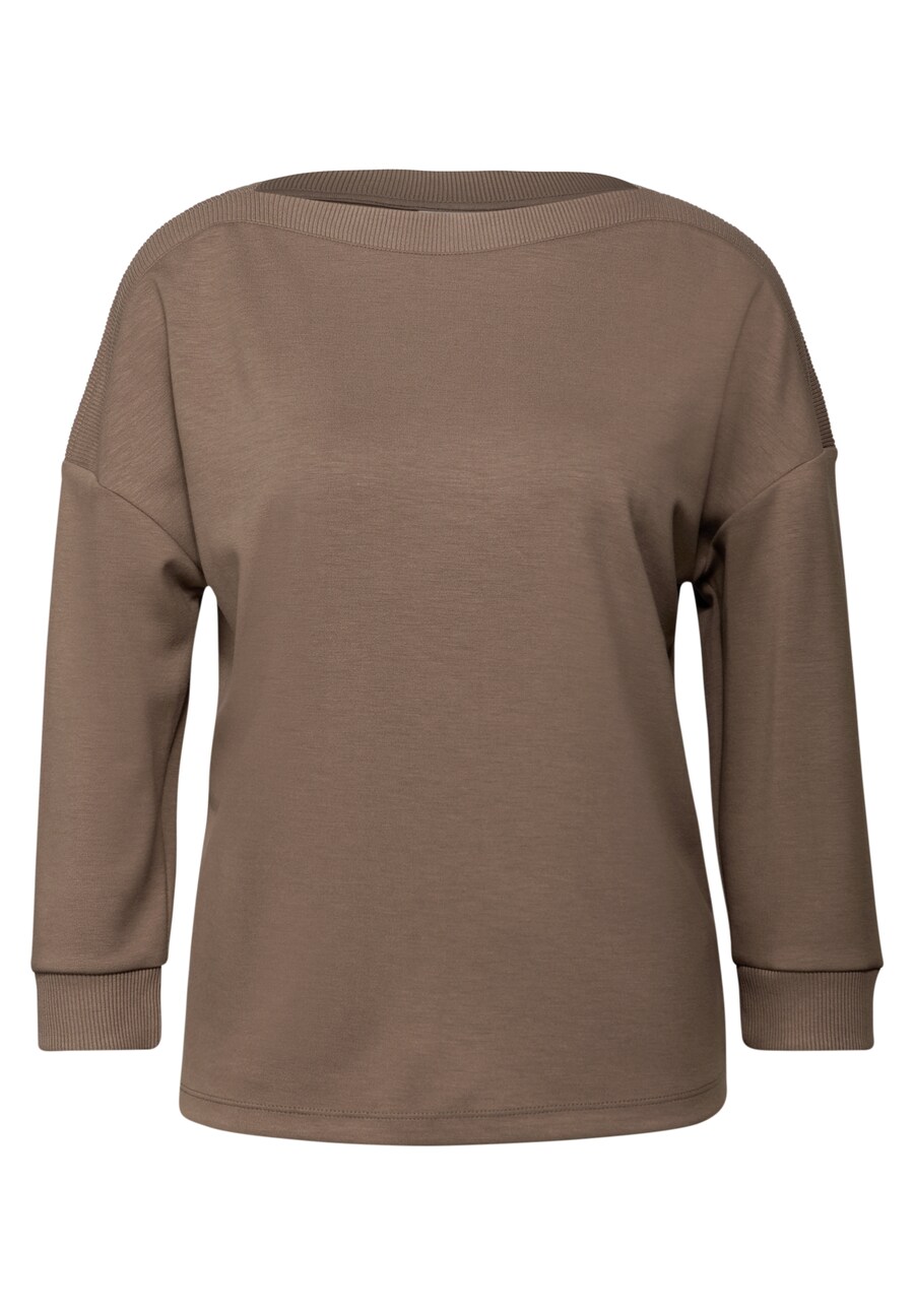 Рубашка STREET ONE, капучино
Рубашка STREET ONE, капучино