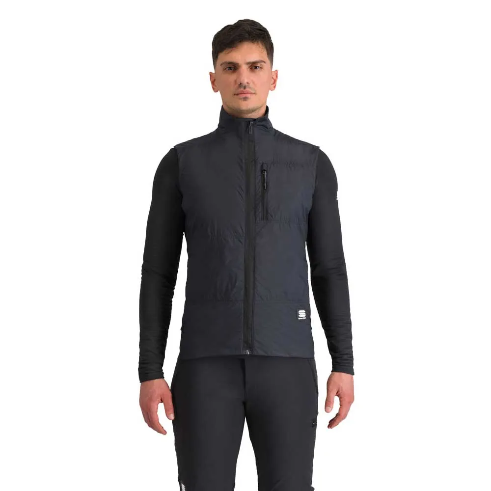 Жилет Sportful Xplore Thermal, черный
Жилет Sportful Xplore Thermal, черный