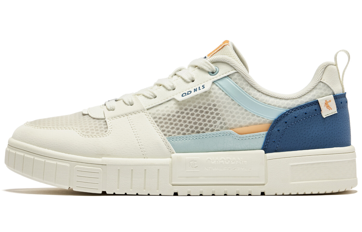 Обувь для скейтбординга Мужская низкая синяя Qiaodan, Синий, Обувь для скейтбординга Мужская низкая синяя Qiaodan
Обувь для скейтбординга Мужская низкая синяя Qiaodan, Синий, Обувь для скейтбординга Мужская низкая синяя Qiaodan