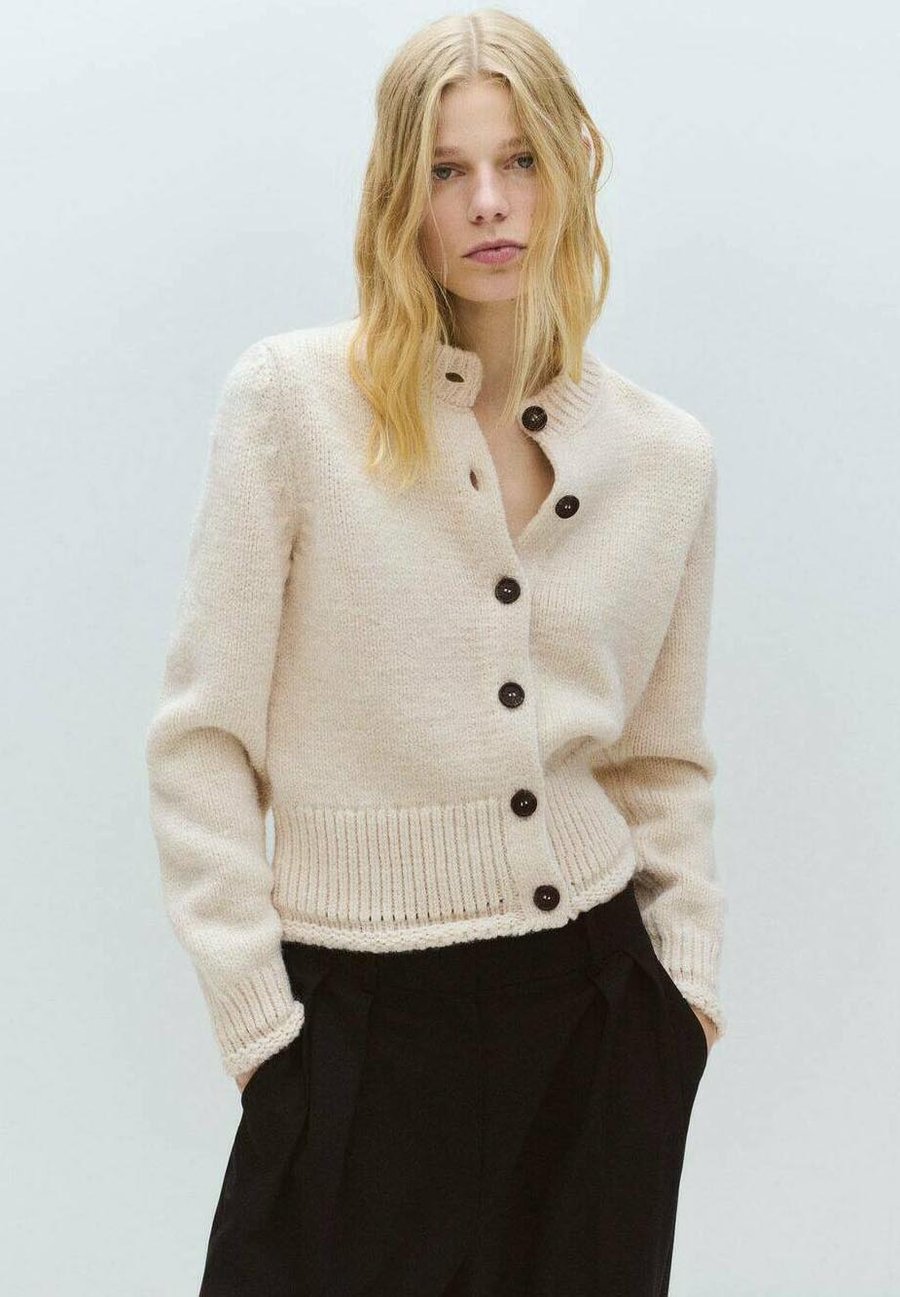 Кардиган Mango Cardigan, Off-White
Кардиган Mango Cardigan, Off-White