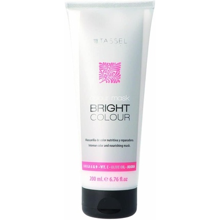 Capilar Nutritive Mask Tassel Mascarilla 200мл Eurostil
Capilar Nutritive Mask Tassel Mascarilla 200мл Eurostil