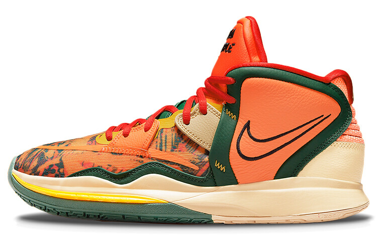 Мужские баскетбольные кроссовки Nike Kyrie 8 Infinity
Мужские баскетбольные кроссовки Nike Kyrie 8 Infinity