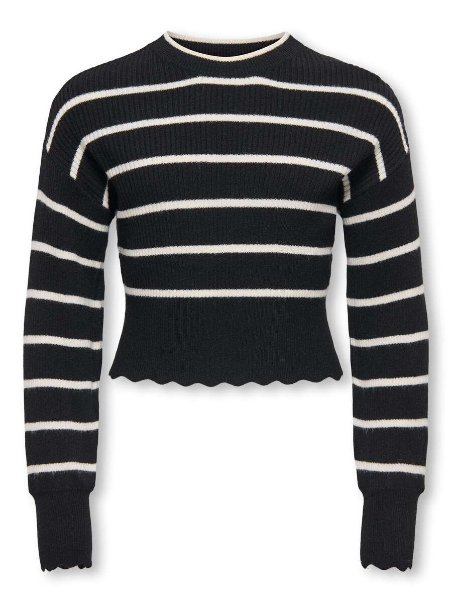 Свитер ONLY GIRLS, черный
Свитер ONLY GIRLS, черный