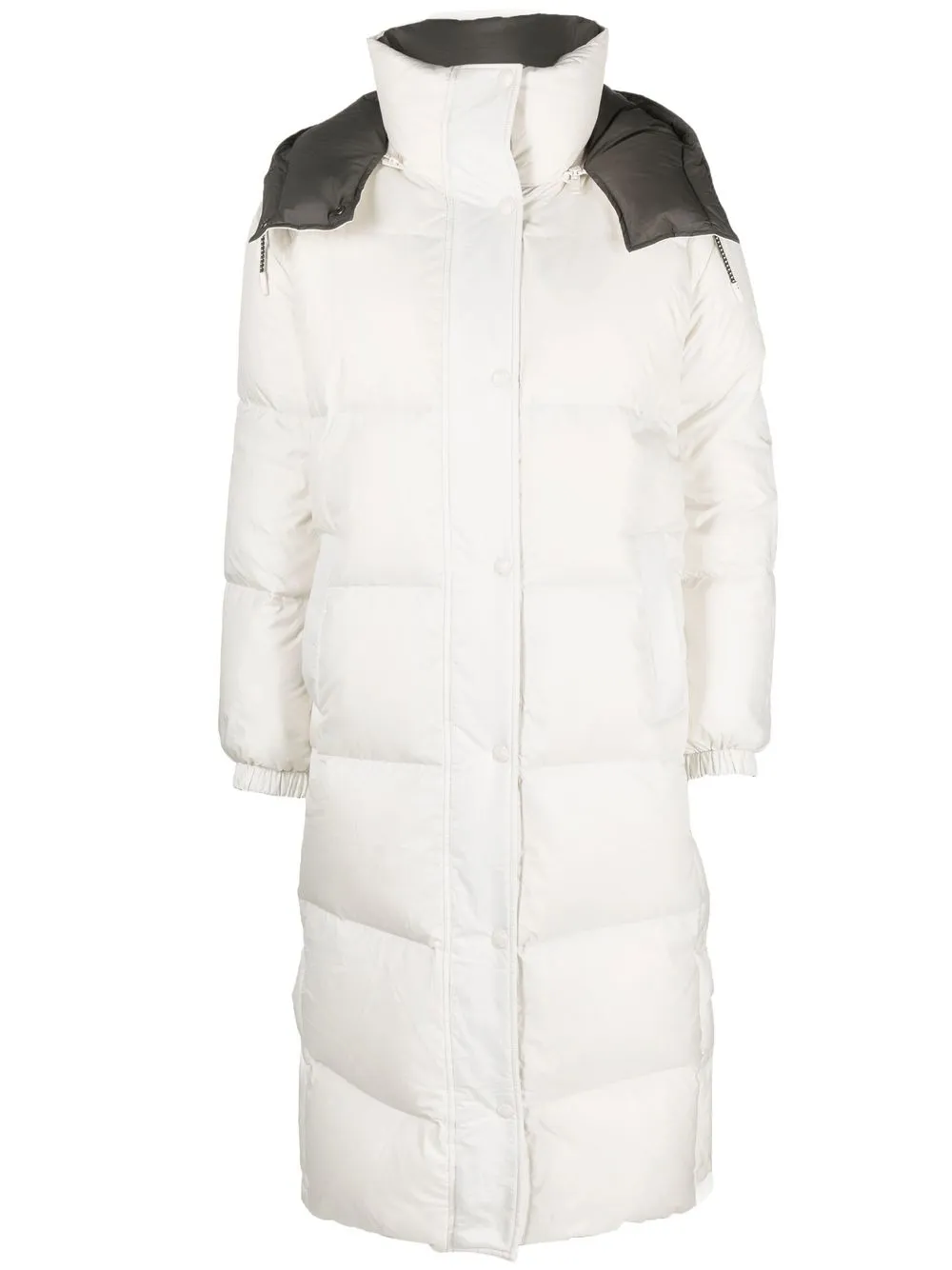 Двусторонний пуховик YVES SALOMON, серый
Двусторонний пуховик YVES SALOMON, серый