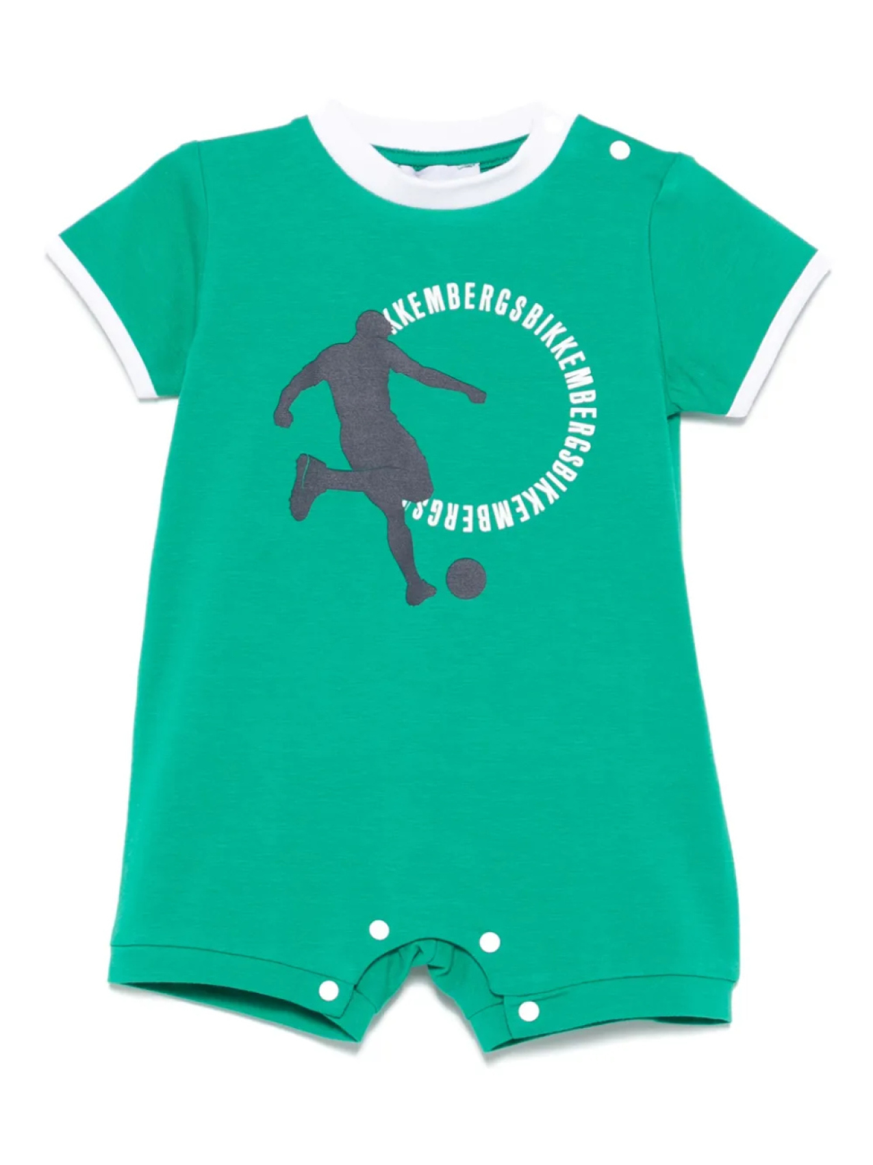 Шорты с логотипом BIKKEMBERGS KIDS, зеленый
Шорты с логотипом BIKKEMBERGS KIDS, зеленый