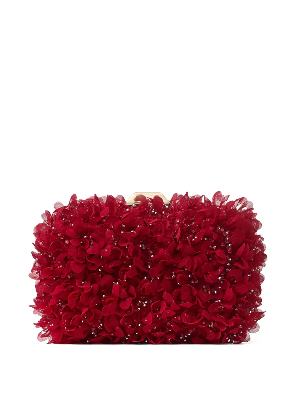Клатч Cloud с кристаллами Jimmy Choo, красный
Клатч Cloud с кристаллами Jimmy Choo, красный