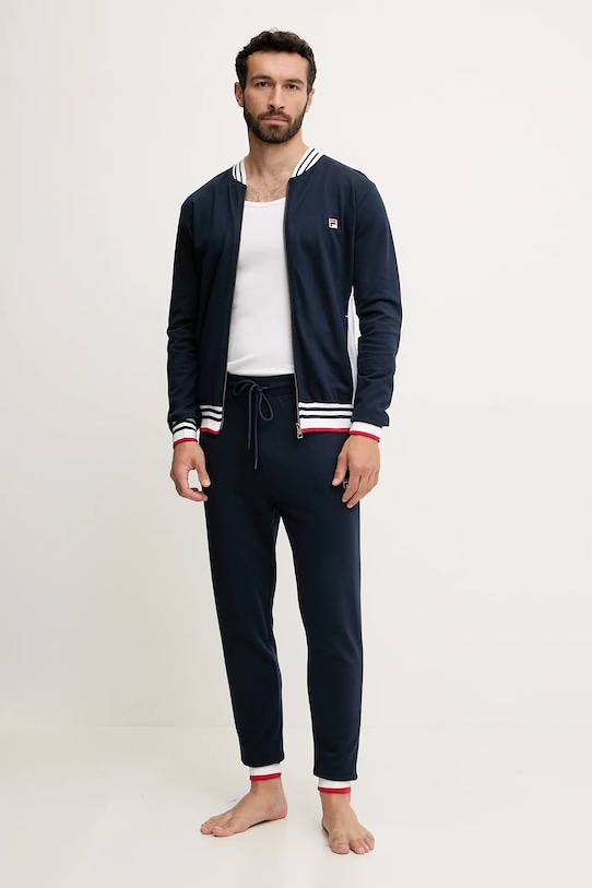 Спортивный костюм lounge Fila, темно-синий
Спортивный костюм lounge Fila, темно-синий