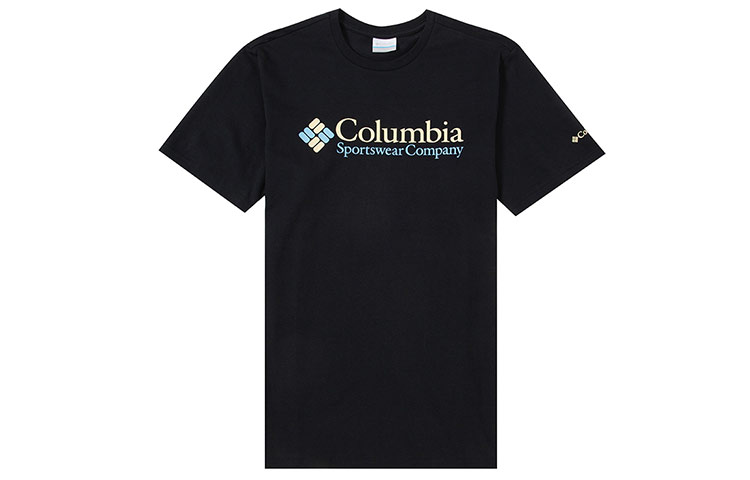 Columbia Футболка мужская черная
Columbia Футболка мужская черная