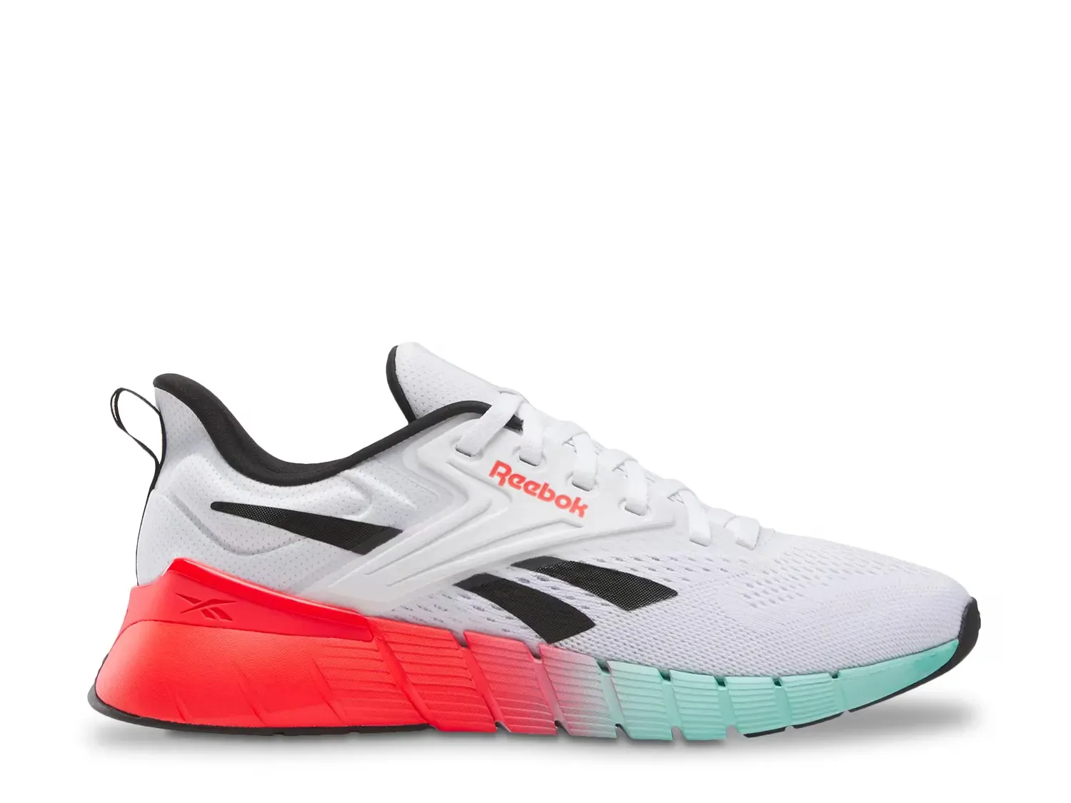 Кроссовки для тренировок Nano Gym - мужские Reebok, White/Orange/Mint
Кроссовки для тренировок Nano Gym - мужские Reebok, White/Orange/Mint